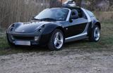 Smart Roadster Coupé 66kW - Blackstar Sondermodell - Smart Roadster Gebrauchtwagen