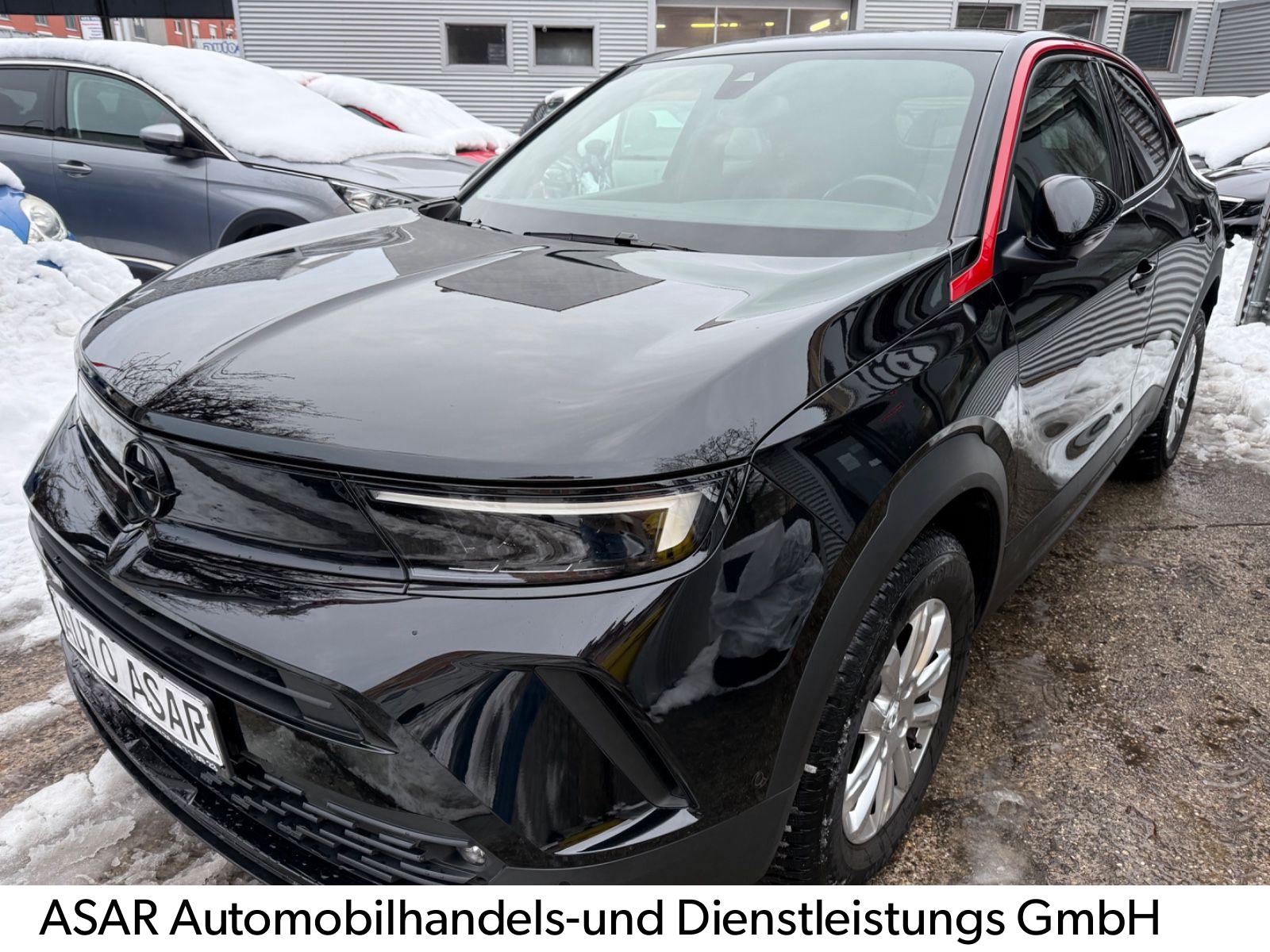 Opel Mokka GS Line /Kamera/DAB/digitales Cockpit
