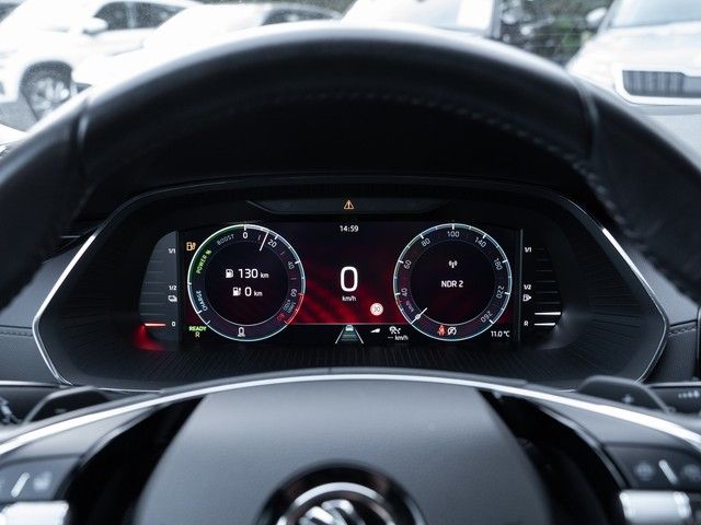 Octavia Combi 1.4 TSI iV Clever DSG DCC+NAVI+RFK