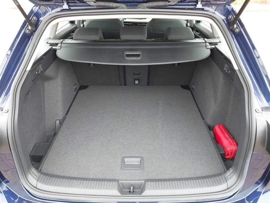 Volkswagen Golf Variant Life 1.0 TSI Navi Rückfahrkamera, миниатюра 17