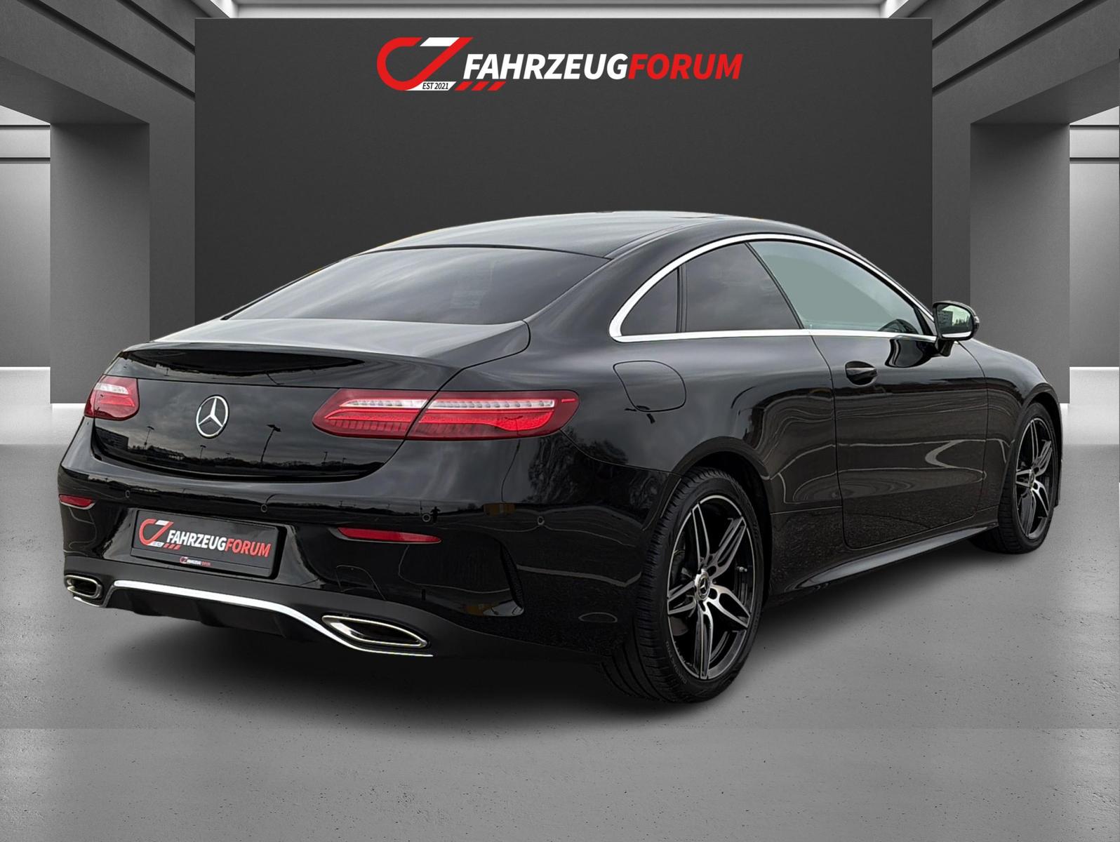 Mercedes-Benz E 200 AMG Widescreen*Ambiente*Multibeam LED