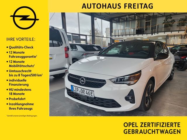 Opel Corsa F e GS  Park & Go*NAVI*SHZ*11kw Charger*