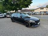 Mercedes-Benz C 220CDI C -Klasse T Panorama-Dach KeylessGO 19" - Mercedes-Benz C 220: Cdi