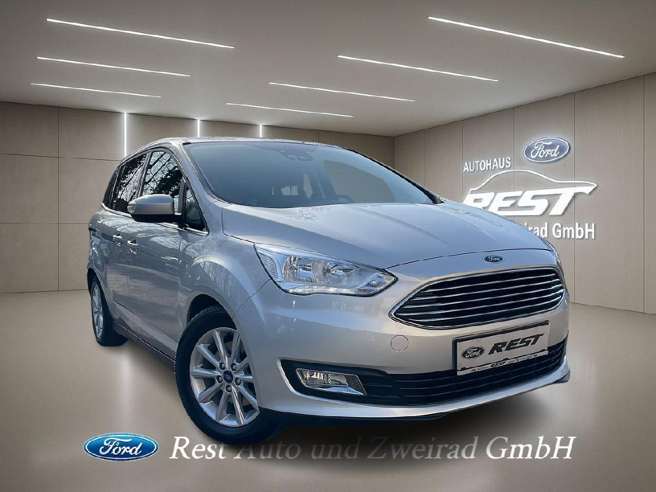 Ford Grand C-MAX Titanium