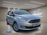 Ford Grand C-MAX Titanium - silberne Ford Grand C-Max