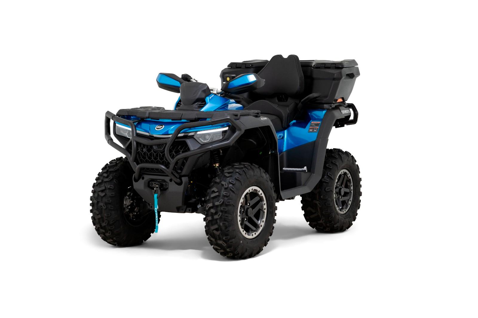 CFMOTO CFORCE 850 Touring PRO Royal Blau ABS
