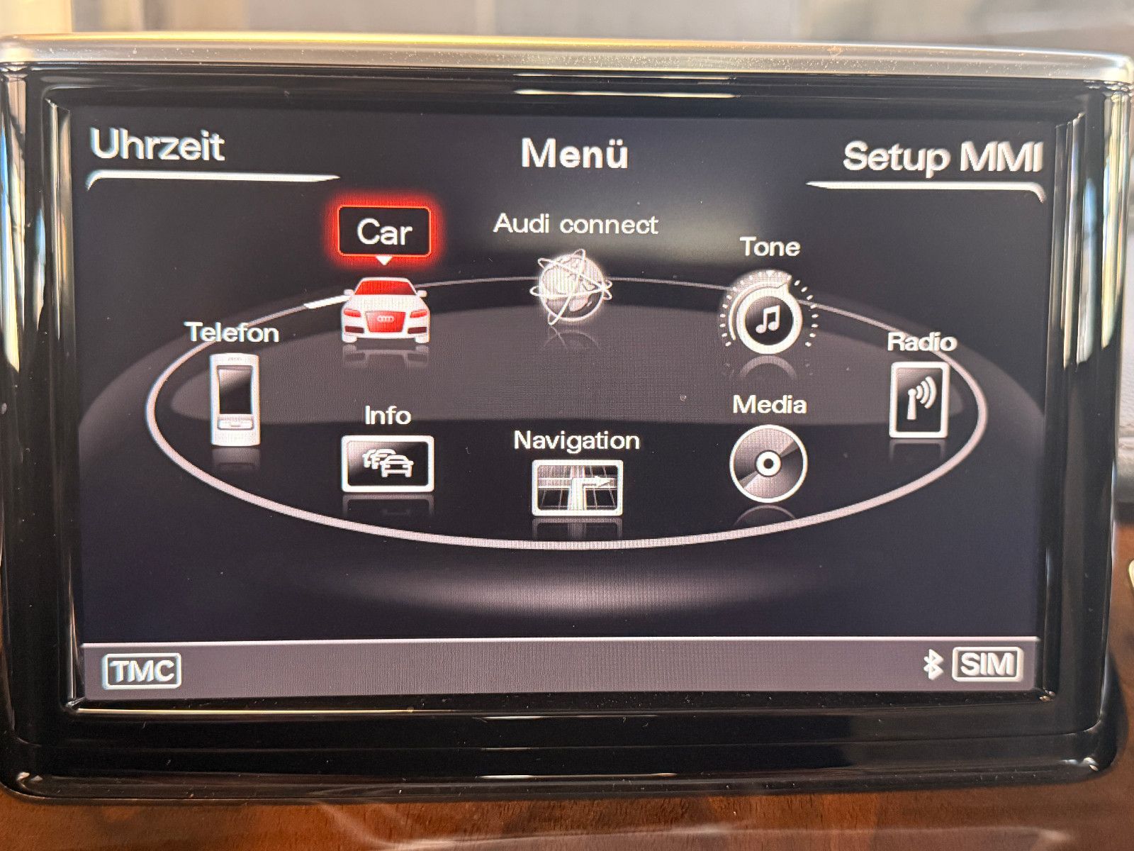Fahrzeugabbildung Audi A8 4.2 TDI quattro/SCHIEBEDACH/LED/ACC/FACELIFT