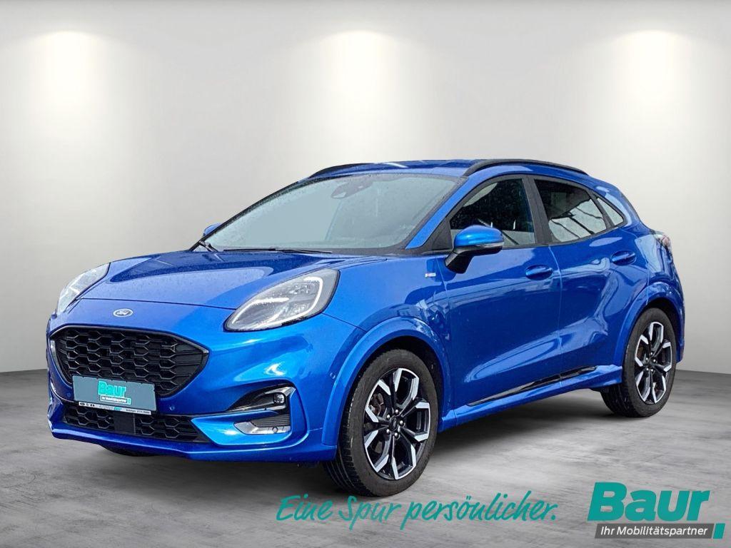 Ford Puma 1.0 EcoBoost Hybrid ST-LINE X AHK LED