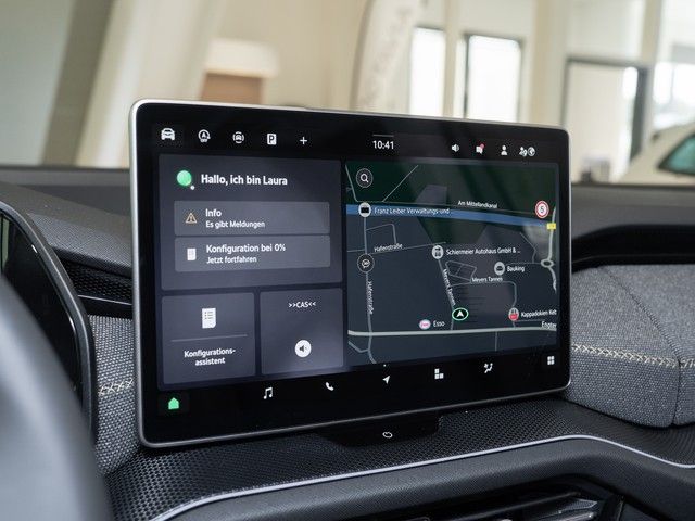 Kodiaq 2.0 TDI Selection DSG 4x4 AHK+MATRIX+PANO