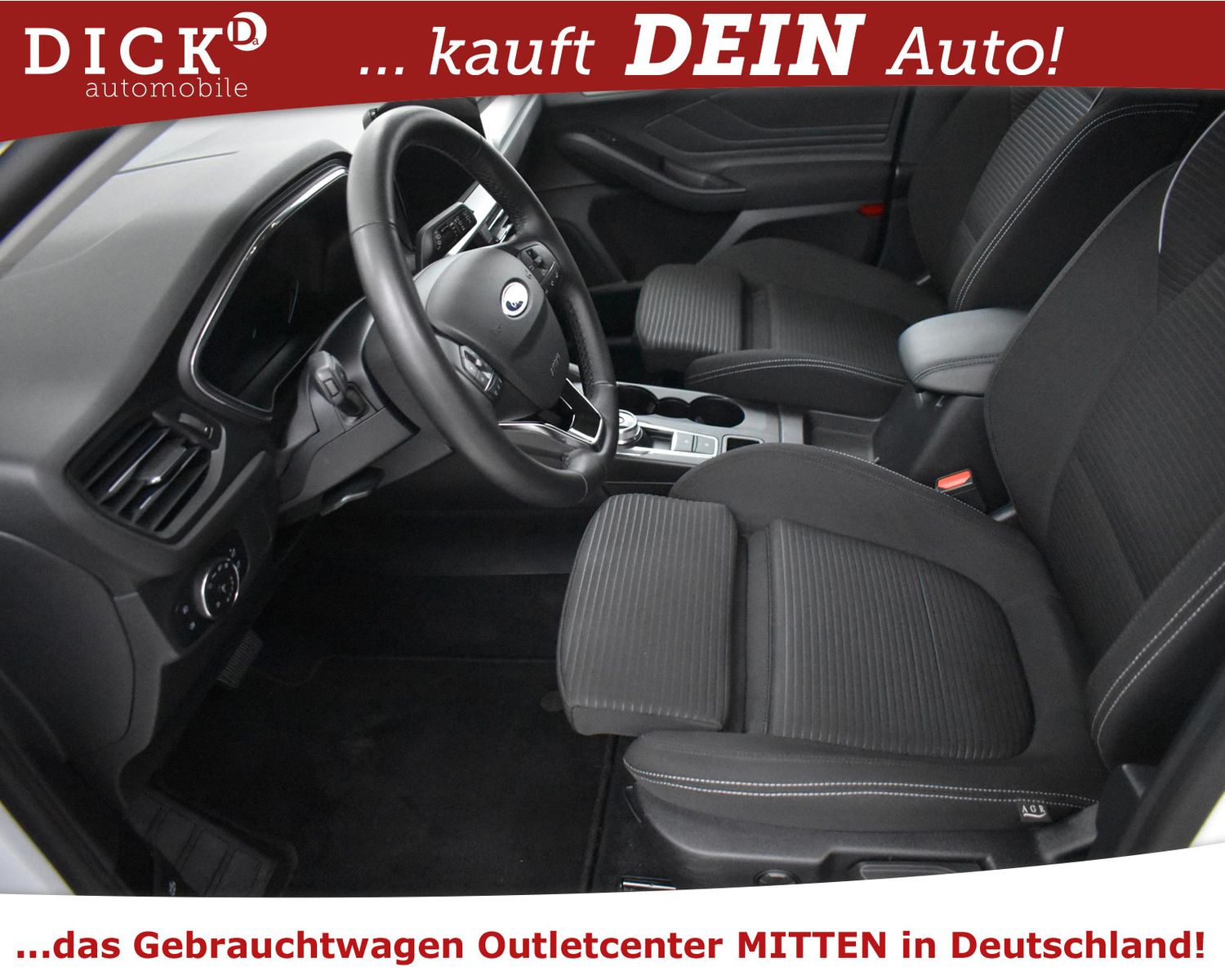 FORD Focus 1.5d Aut. Titan NAVI+LED+SHZ+ACC+KAM+DAB+ - Image 11