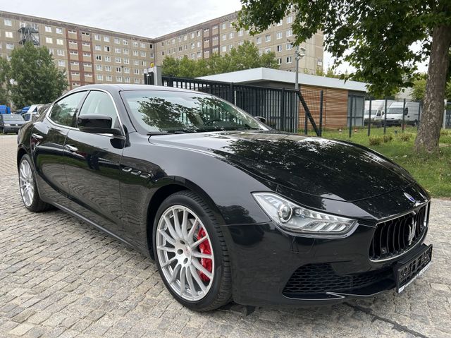 Maserati Ghibli S Q4 3.0 V6  4-WD, Autom. *TOP*