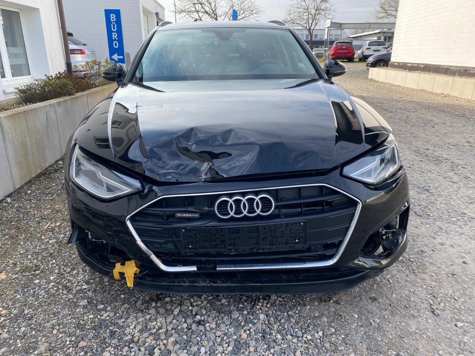 Audi A4 Avant 45 TDI quattro