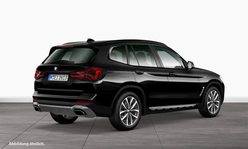 BMW X3 xDrive20d imagem 2