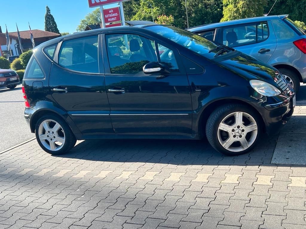 Mercedes-Benz A 160