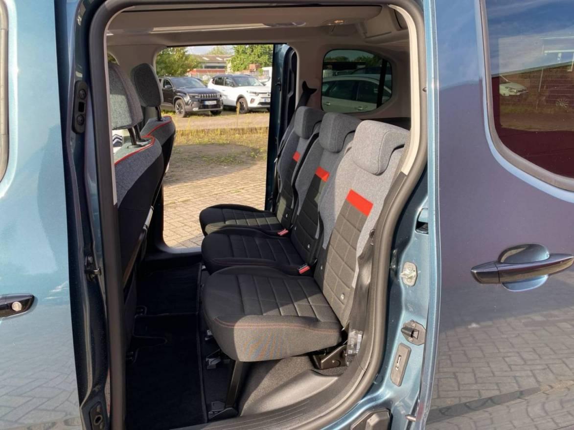 Citroën Berlingo M Max inkl. XTR Paket/Kamera/Glasdach/T