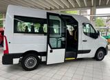 Renault Master III Linienbus Automatik City 9 Sitzer - Renault Master: Sitzer