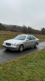 Mercedes-Benz Mercedes Benz W210 E320 Avantgarde - gebrauchte Mercedes-Benz E 320 aus dem Jahr 2001
