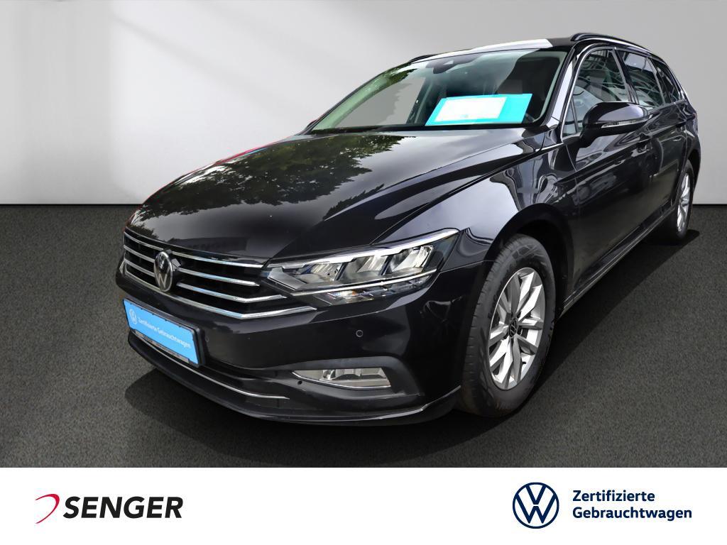 Volkswagen Passat Variant 2.0 TDI Business Navi Kamera SHZ