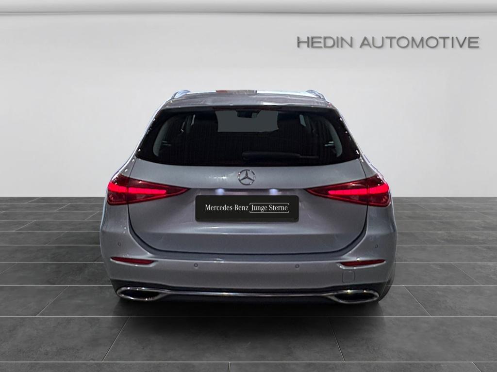Mercedes-Benz C-Class T 4M AVANTGARDE DISTR DIGI-L. SHZ KAM AHK, миниатюра 5