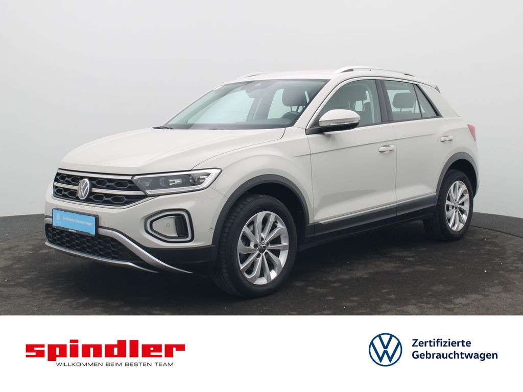 T-Roc Style 2.0 TDI DSG / IQ.Drive, Standh, LED+
