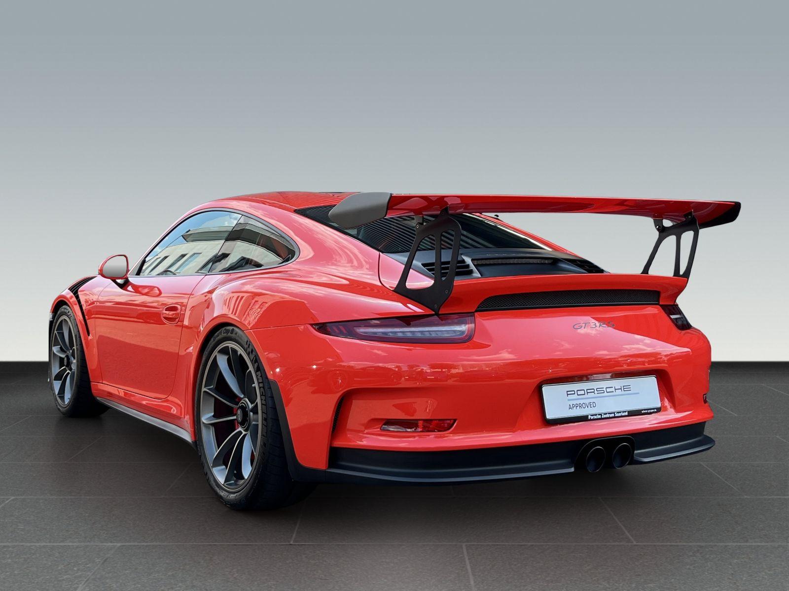 Porsche 991 -1 (911) GT3 RS Lift, Vollschale, Clubsport