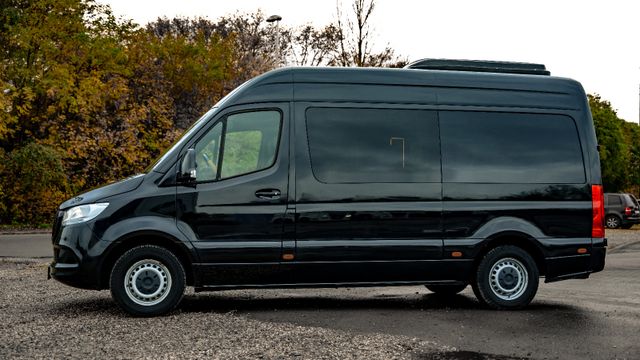 Mercedes-Benz Sprinter 319 CDI  190 PS V6 VIP Tourismus TV 8+1