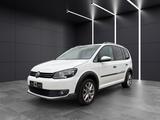 Volkswagen Touran Cross 1.4 TSI|1.Hand|Navi|Scheckheft|Pano - Volkswagen Touran aus 2014