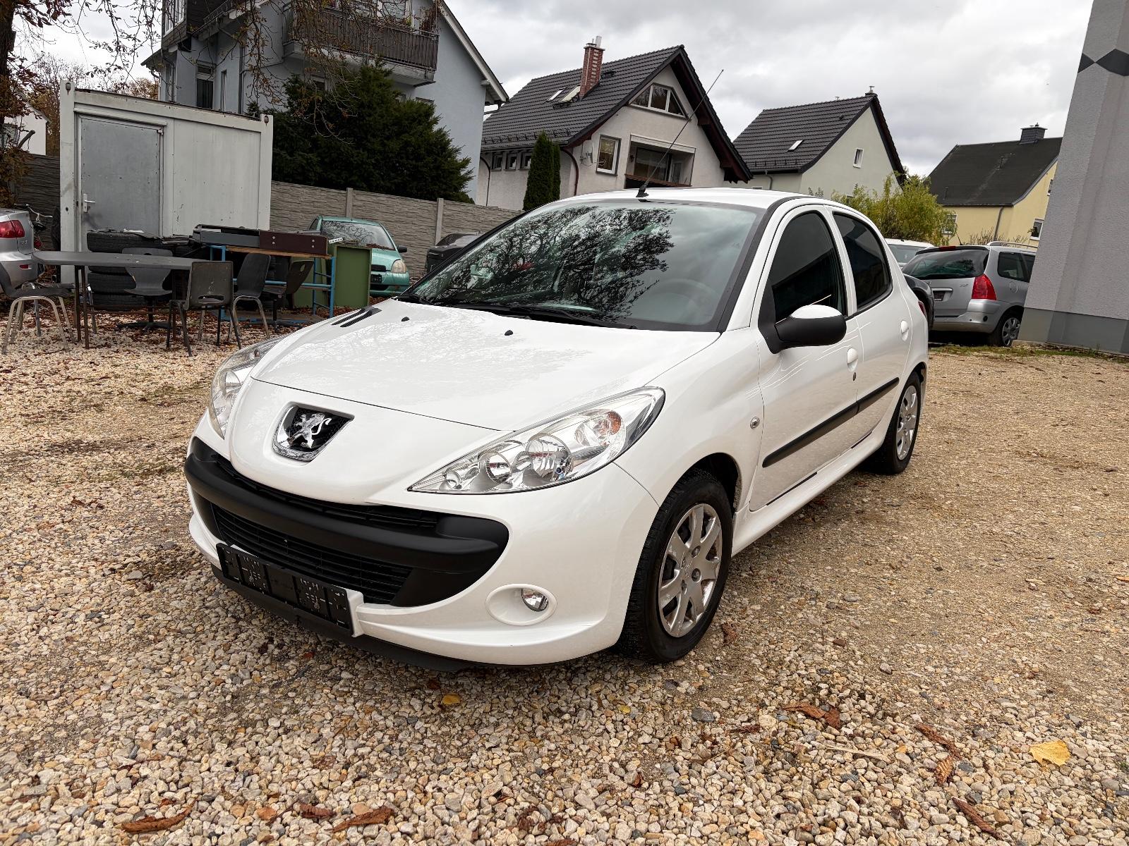 Peugeot 206+