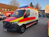 Mercedes-Benz Sprinter III Kasten Krankenwagen Rettungswagen - Mercedes-Benz: Krankenwagen