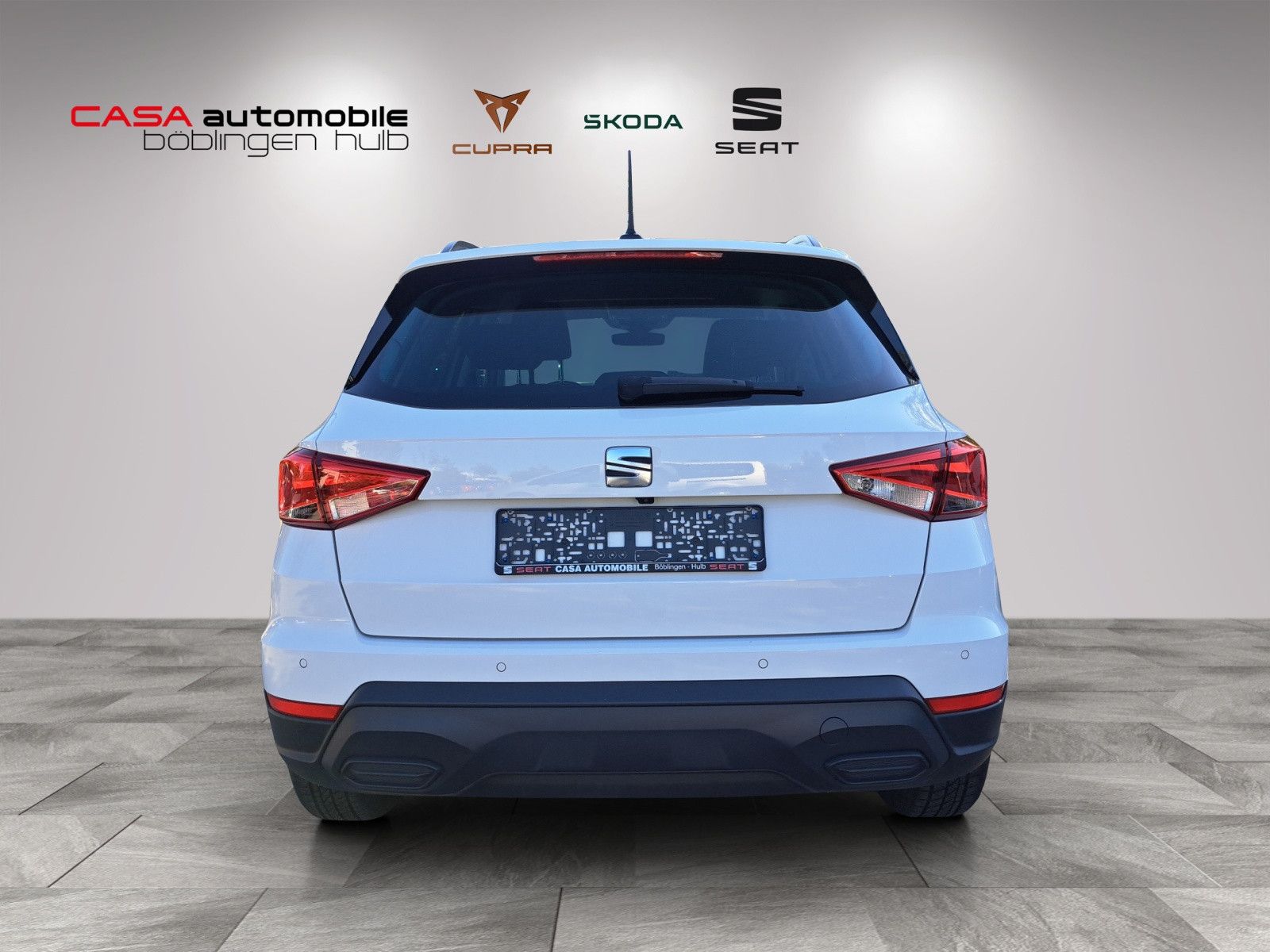 Arona Style 1.0 TSI Klima SHZ Kamera