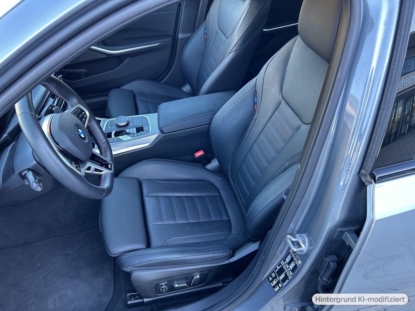 BMW M340d xDrive Limousine M Sport Pro DA Pro PA + H