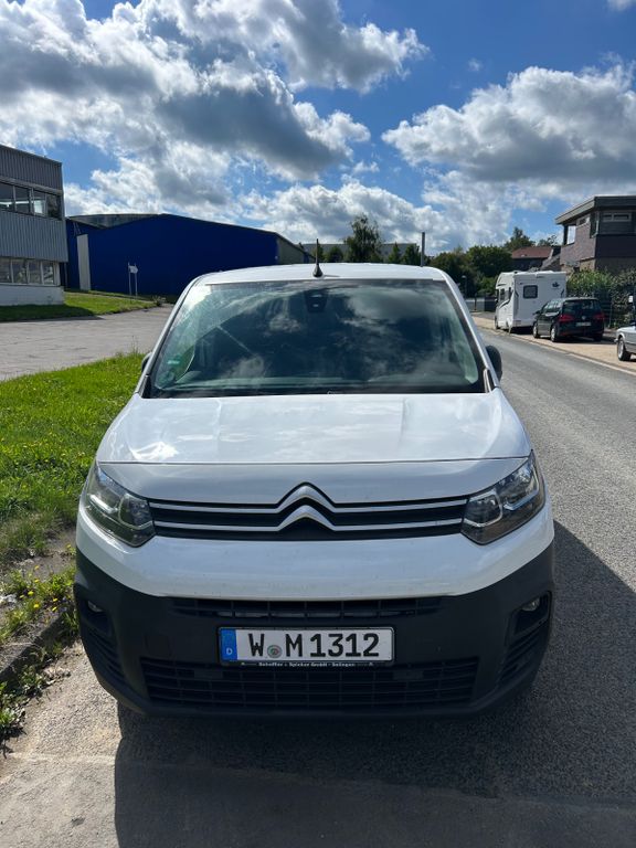 Image of Citroën Berlingo