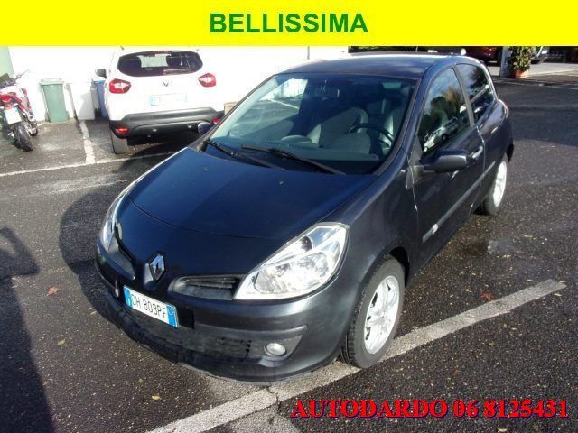 Renault RENAULT Clio 1.2 16V 3 porte Luxe