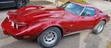 Chevrolet Corvette C3 1976/1977 Stingray Restauriert... - Chevrolet aus 1977