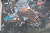 Honda Goldwing Gespann - HONDA GESPANN