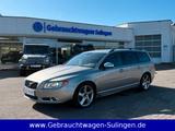 Volvo V70 Kombi Momentum AWD AHK LEDER R-Design DVD - Volvo V70: R