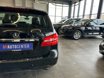 Mercedes-Benz B 200 CDI *Kamera*Park Assistent*