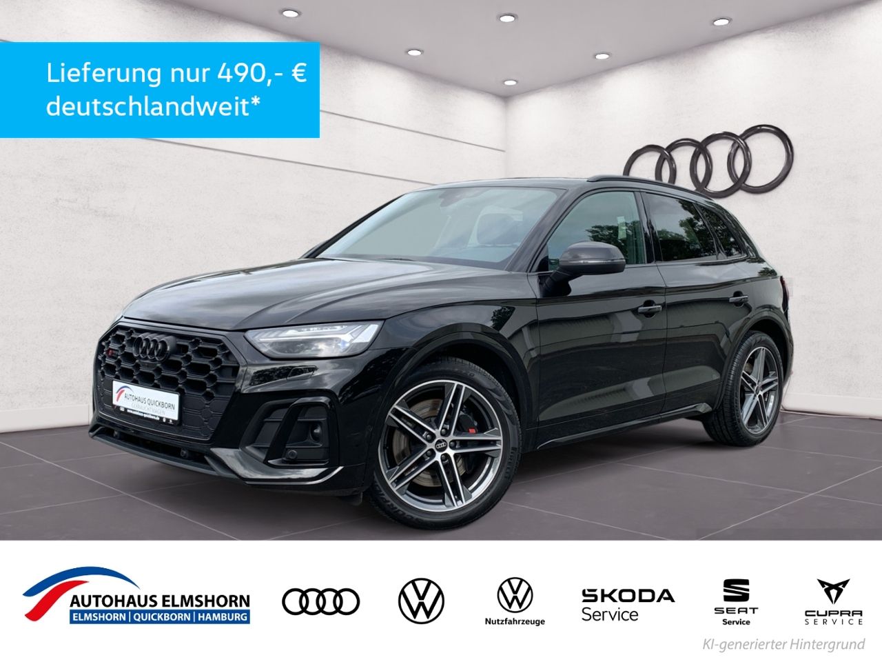 Audi SQ5 - Bild 1