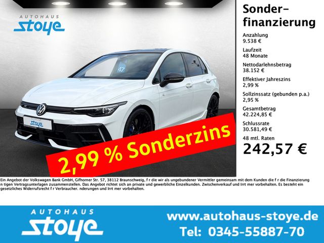 Golf R 4M Navi PANO Harman Kardon Black Style R