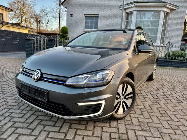 Volkswagen Golf VII Lim. e-Golf NAVI KAMERA LED PDC