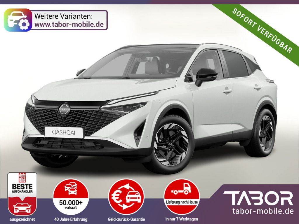 Image of Nissan Qashqai