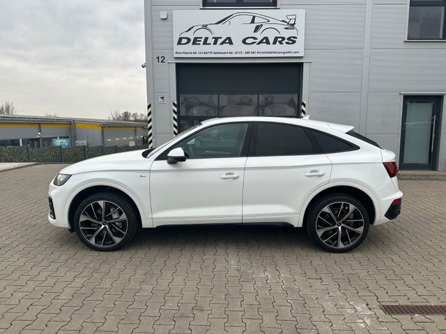 Audi Q5 Sportback 40 TDIquattro Sine/Pano/21"/Matrix