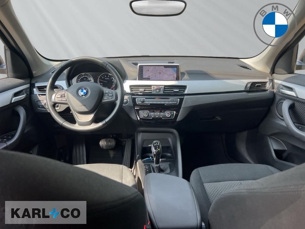 BMW X1 sDrive 18i Navi Tempomat Kamera LED DAB PDC, миниатюра 10