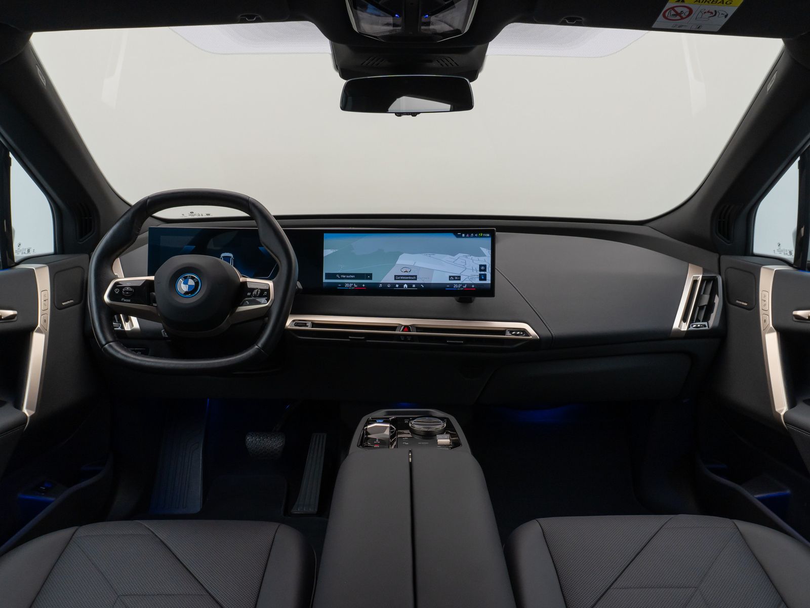 Fahrzeugabbildung BMW iX xD40 Sport SkyLounge 360°DAB H/K AHK 22Zoll