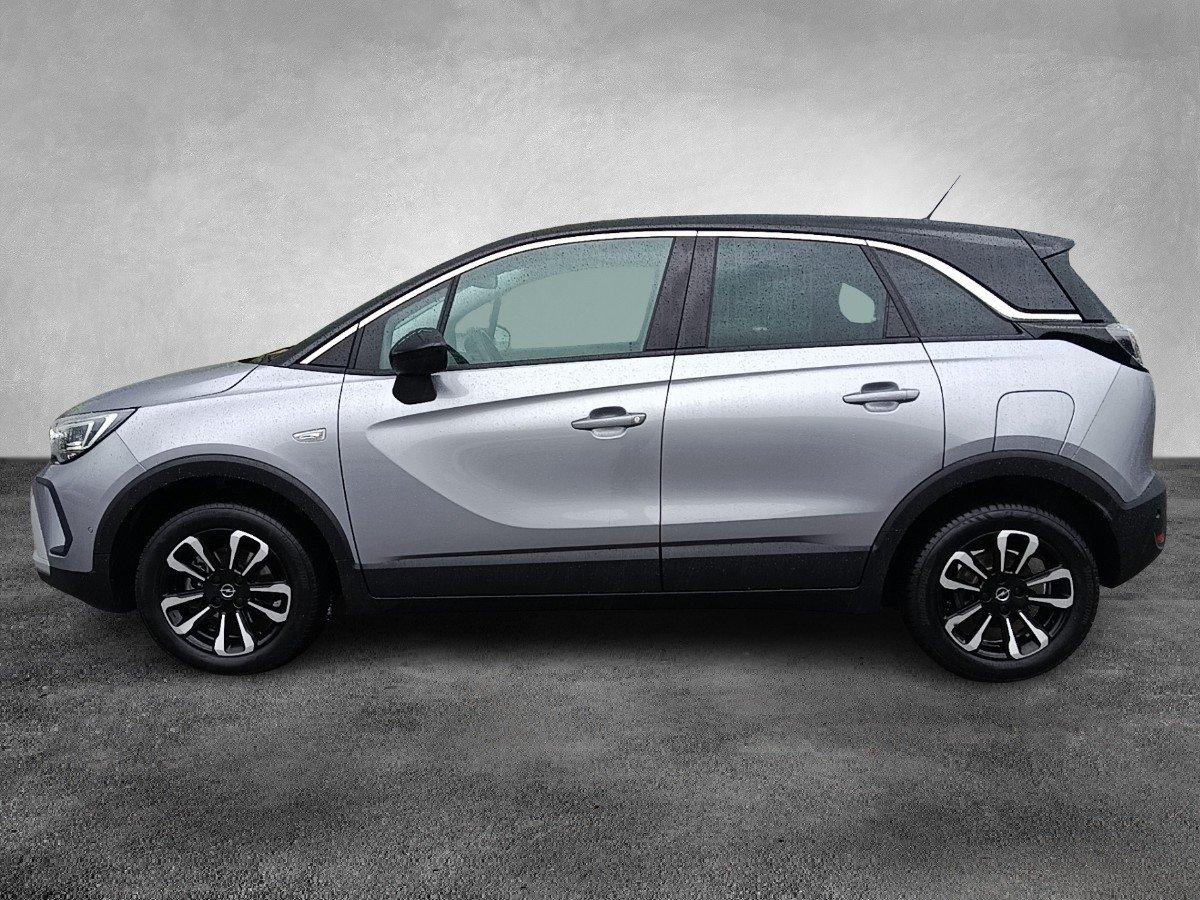 Opel Crossland 1.2 Elegance Aut. AHK|RÜCKFAHRKAMERA