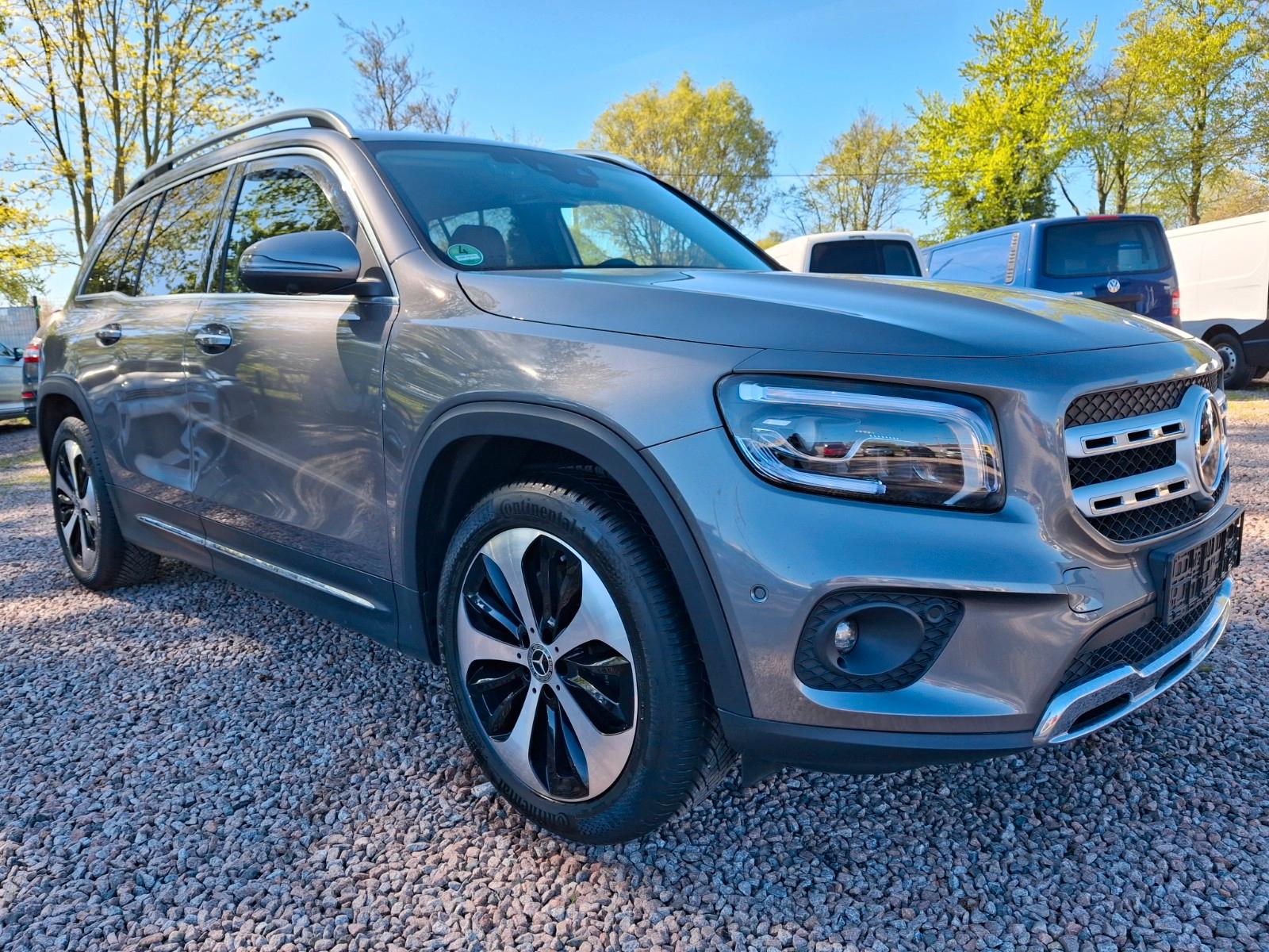 Mercedes-Benz GLB 220 GLB GLB 220 d 4Matic/2.Hand/Garantie