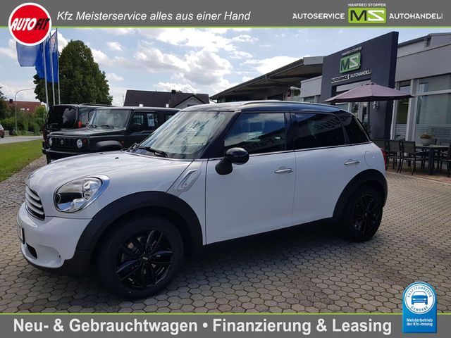 MINI Countryman Cooper  1.6i (R60) EURO6- AUTOMATI...