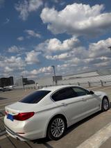 BMW 520d EfficientDynamics Edition A - - BMW 5er Reihe: Efficientdynamics Edition