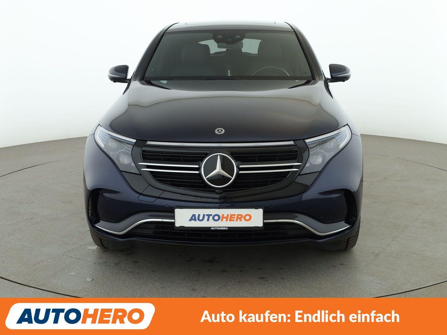 Mercedes-Benz EQC electric drive 300 kW 4Matic AMG Line Aut.