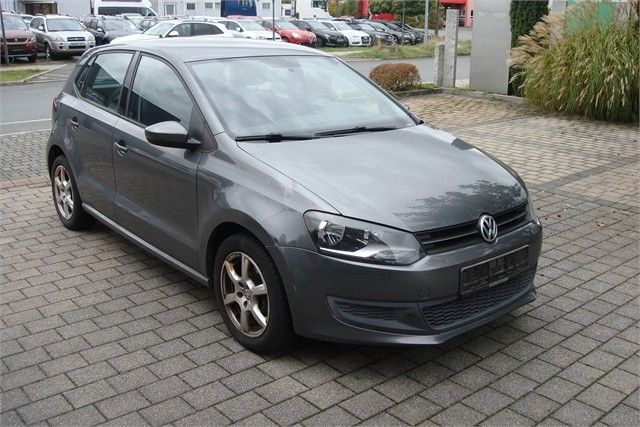 Volkswagen Polo 1.2 * Klima - 8x Alu - Euro 5 *